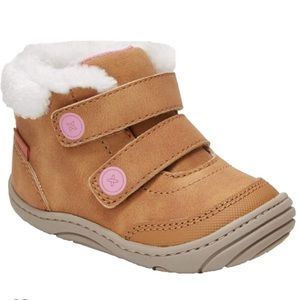 Stride Rite Toddler Boots